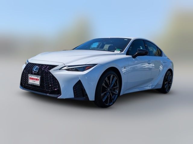 2025 Lexus IS 350 F Sport