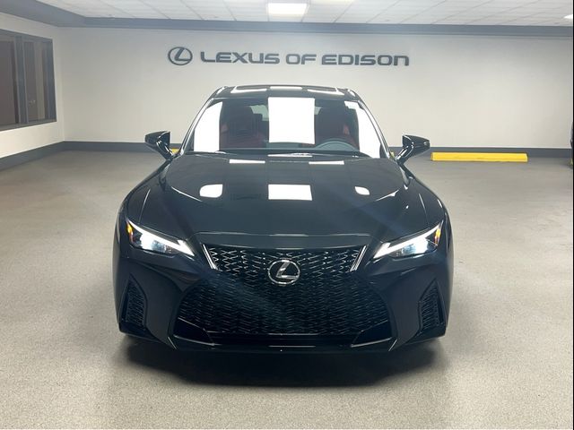 2025 Lexus IS 350 F Sport