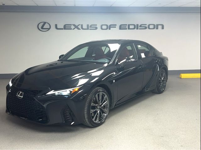 2025 Lexus IS 350 F Sport