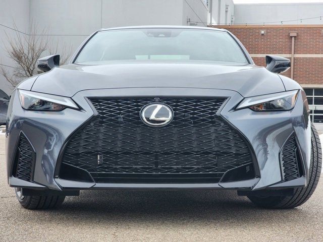 2025 Lexus IS 350 F Sport