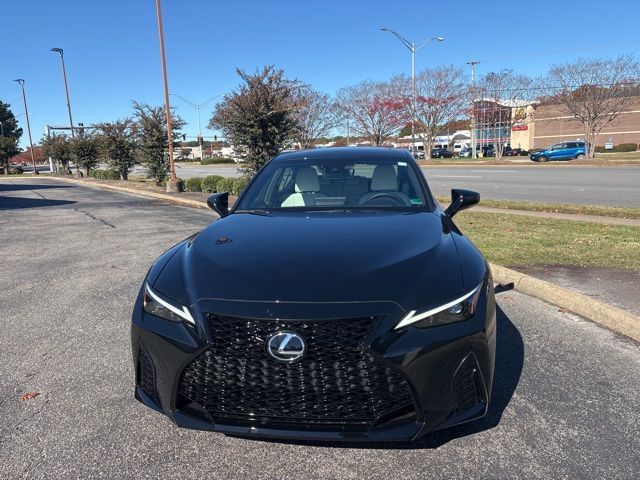 2025 Lexus IS 350 F Sport