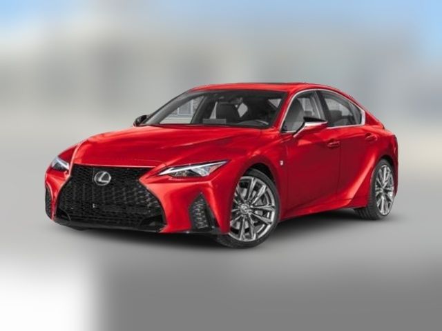 2025 Lexus IS 350 F Sport