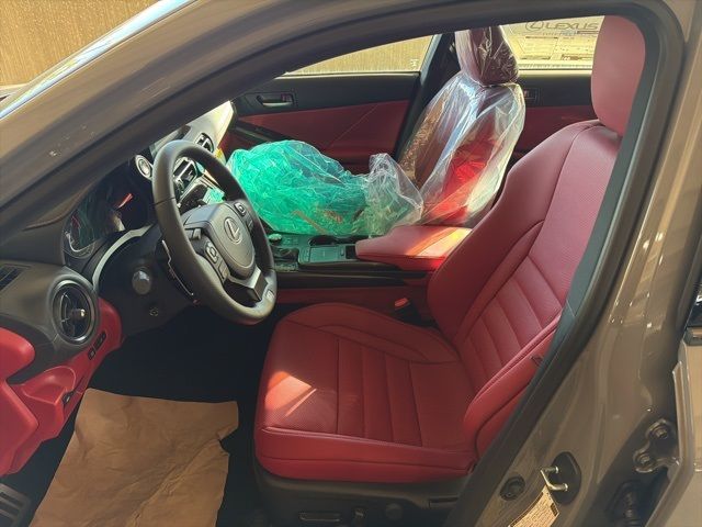 2025 Lexus IS 350 F Sport