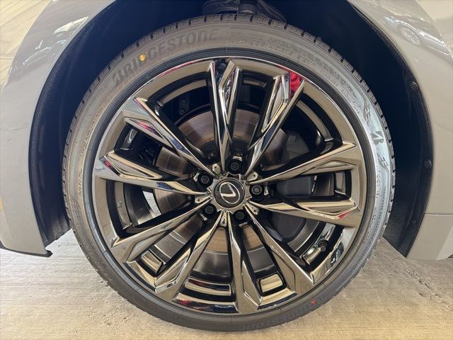 2025 Lexus IS 350 F Sport