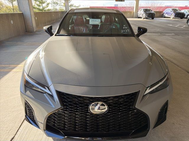 2025 Lexus IS 350 F Sport