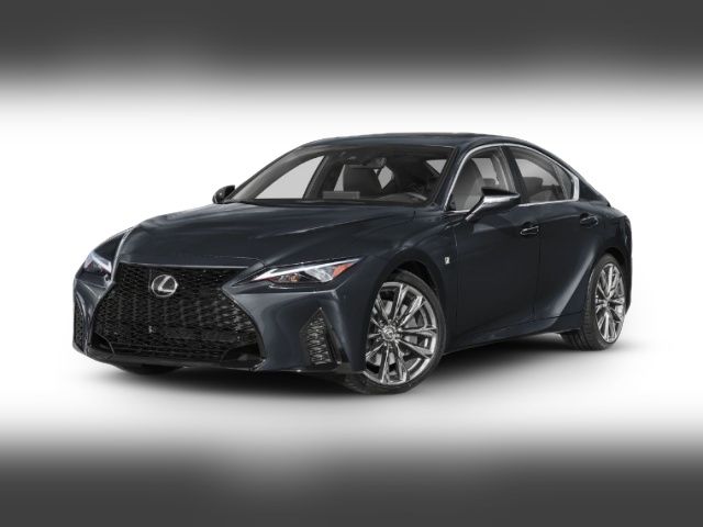 2025 Lexus IS 350 F Sport