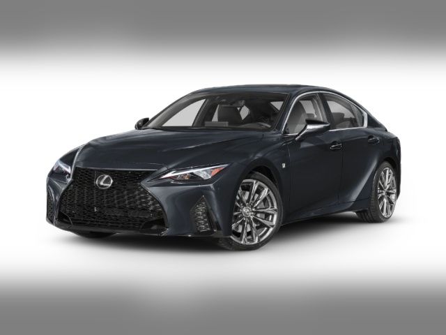 2025 Lexus IS 350 F Sport