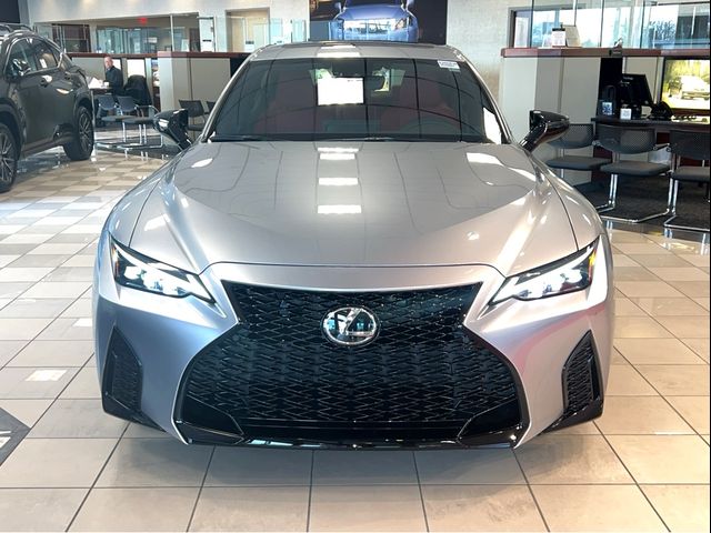 2025 Lexus IS 350 F Sport