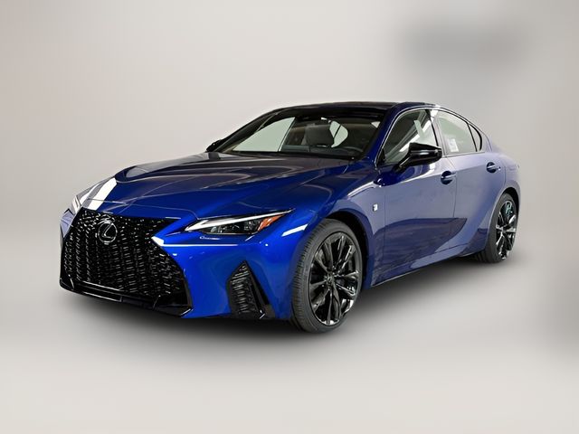 2025 Lexus IS 350 F Sport
