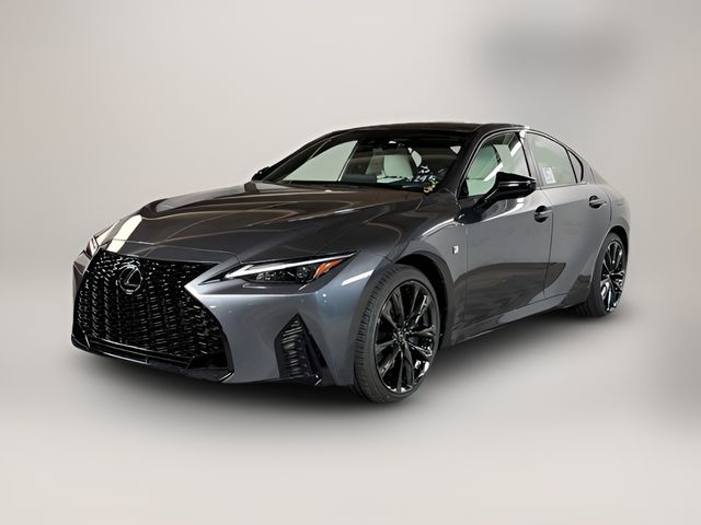 2025 Lexus IS 350 F Sport