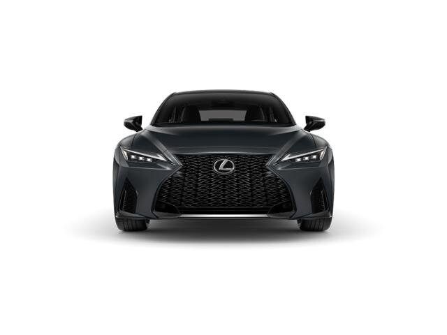 2025 Lexus IS 350 F Sport
