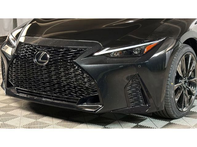 2025 Lexus IS 350 F Sport