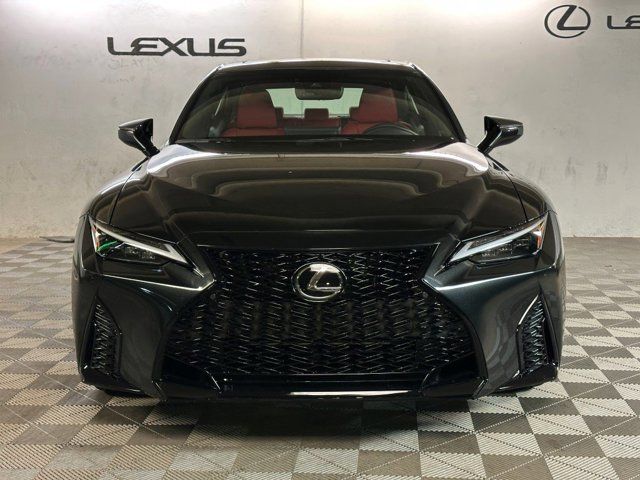 2025 Lexus IS 350 F Sport