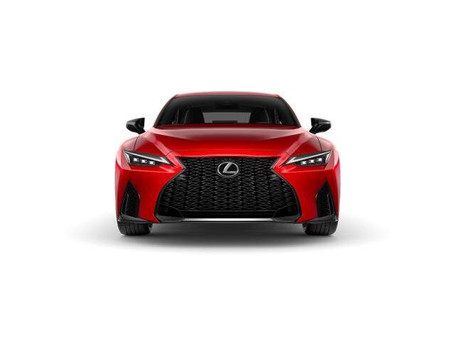 2025 Lexus IS 350 F Sport