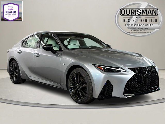 2025 Lexus IS 350 F Sport