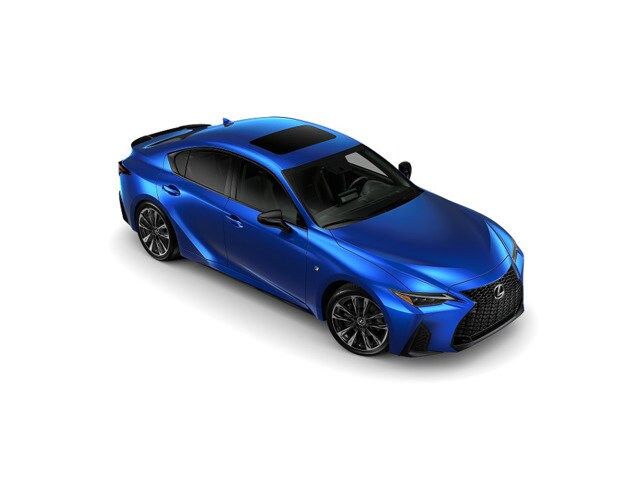 2025 Lexus IS 350 F Sport