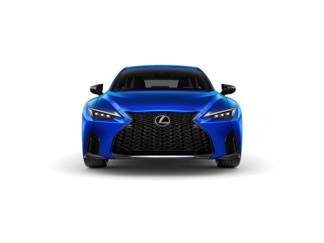 2025 Lexus IS 350 F Sport