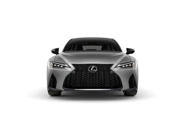 2025 Lexus IS 350 F Sport