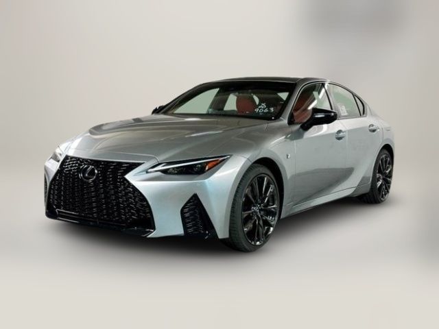 2025 Lexus IS 350 F Sport