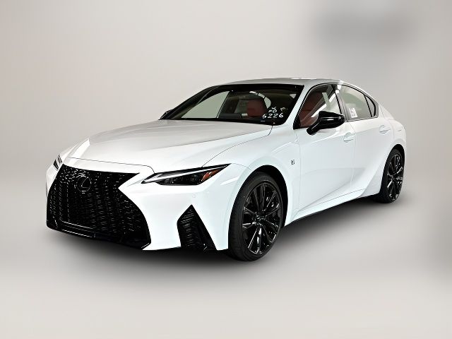 2025 Lexus IS 350 F Sport