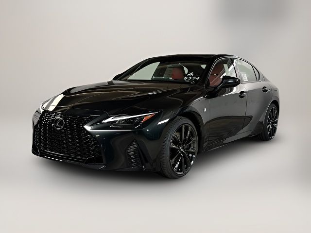 2025 Lexus IS 350 F Sport