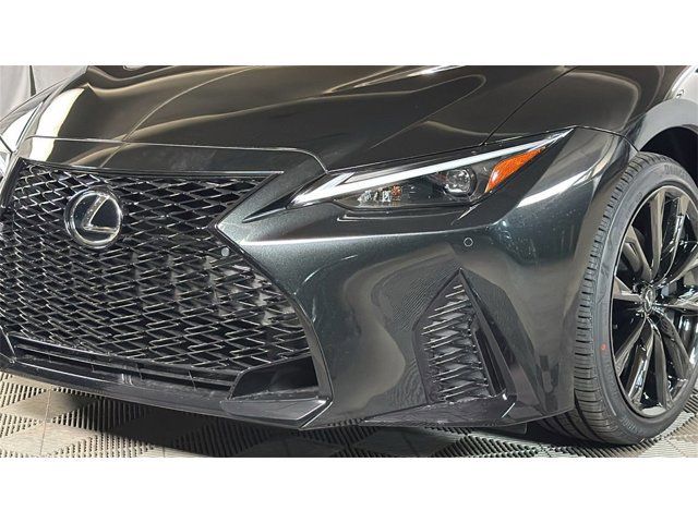 2025 Lexus IS 350 F Sport