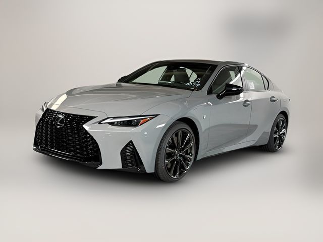 2025 Lexus IS 350 F Sport