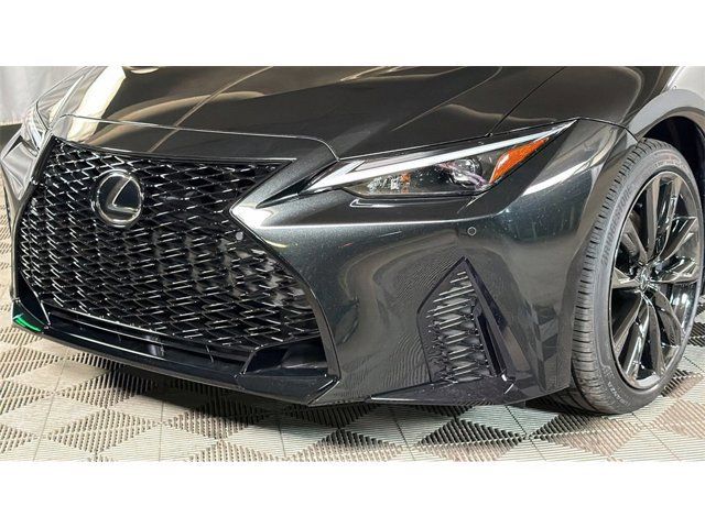 2025 Lexus IS 350 F Sport