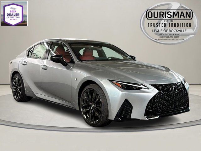 2025 Lexus IS 350 F Sport
