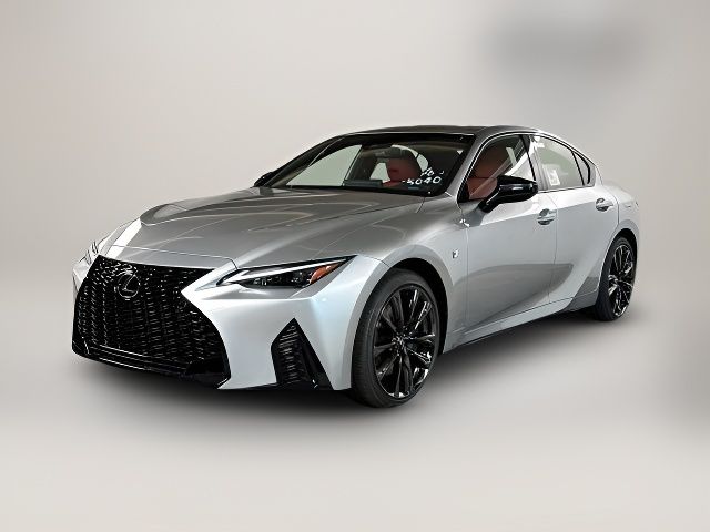 2025 Lexus IS 350 F Sport
