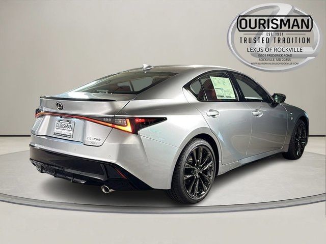 2025 Lexus IS 350 F Sport