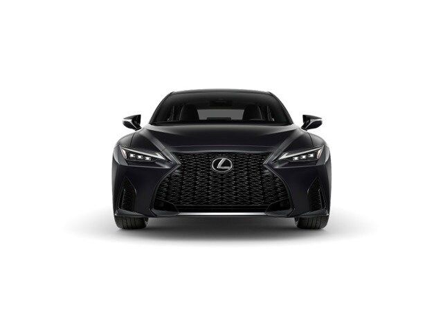 2025 Lexus IS 350 F Sport