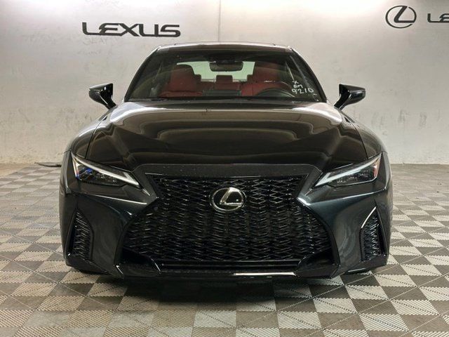 2025 Lexus IS 350 F Sport