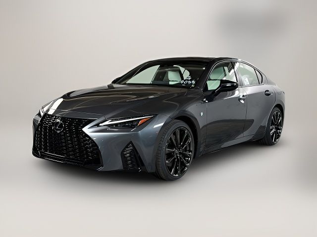2025 Lexus IS 350 F Sport