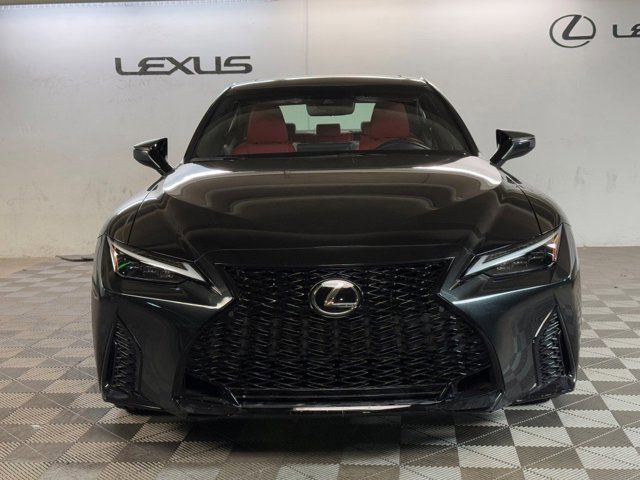 2025 Lexus IS 350 F Sport