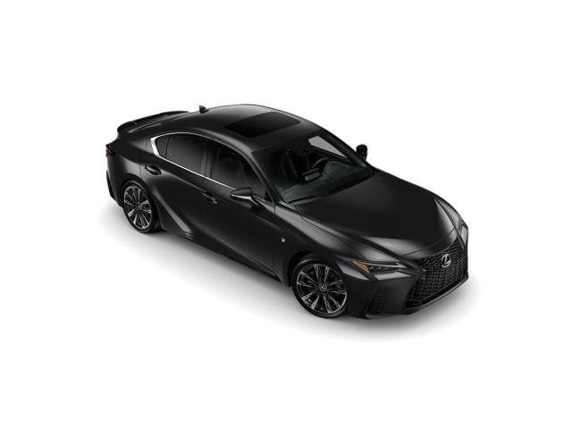 2025 Lexus IS 350 F Sport