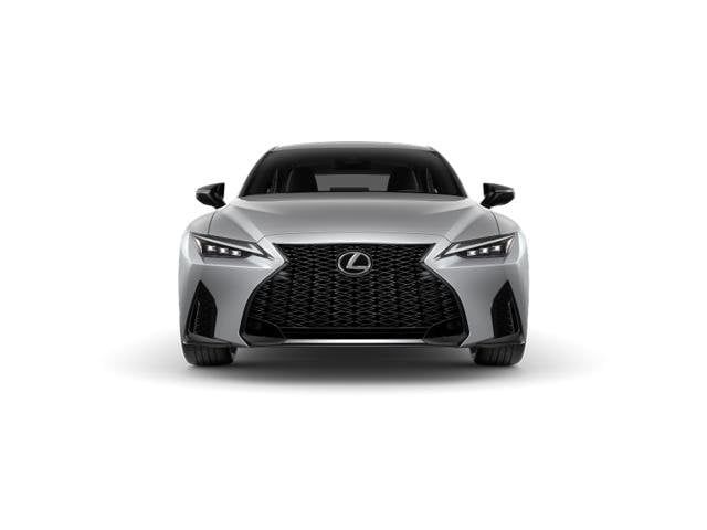 2025 Lexus IS 350 F Sport