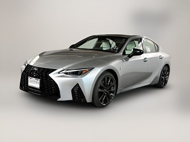 2025 Lexus IS 350 F Sport