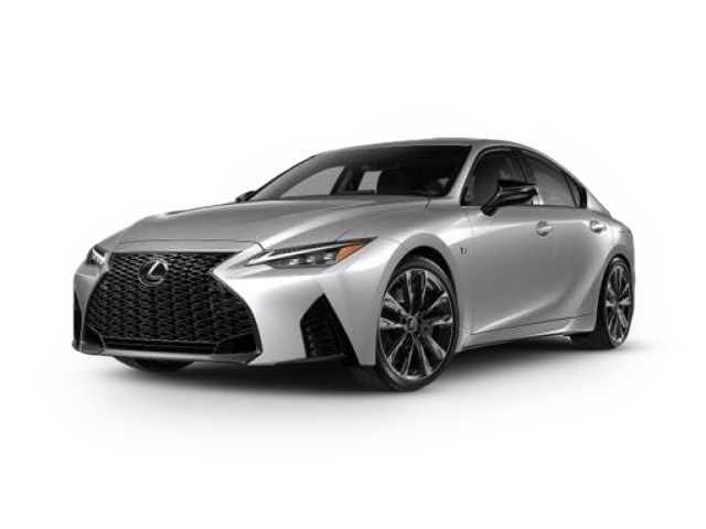 2025 Lexus IS 350 F Sport