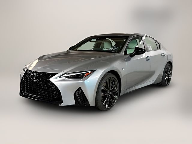 2025 Lexus IS 350 F Sport