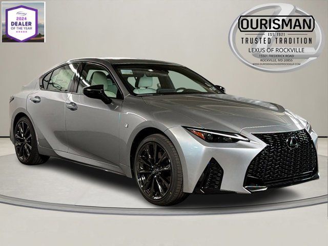 2025 Lexus IS 350 F Sport