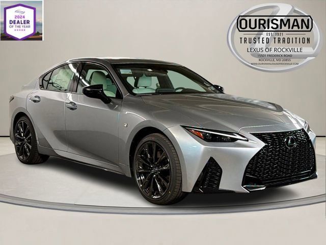 2025 Lexus IS 350 F Sport