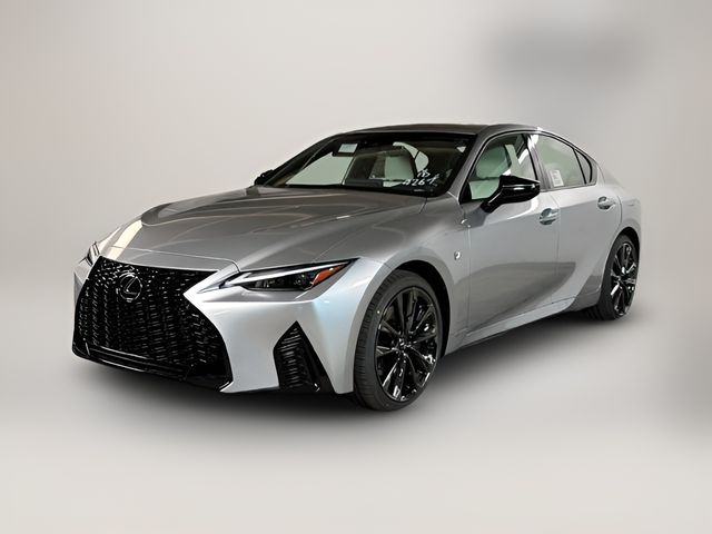 2025 Lexus IS 350 F Sport