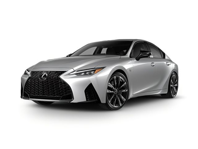 2025 Lexus IS 350 F Sport