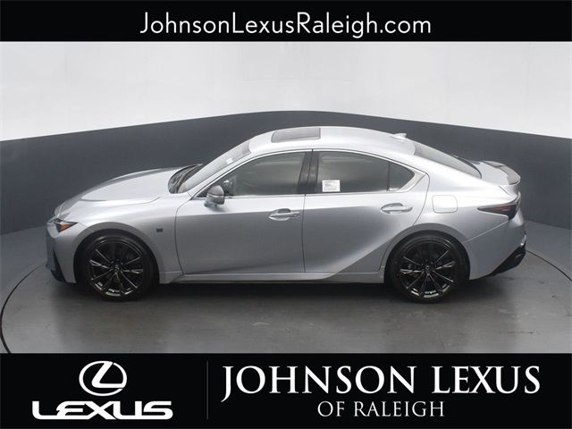 2025 Lexus IS IS 350 F SPORT Design