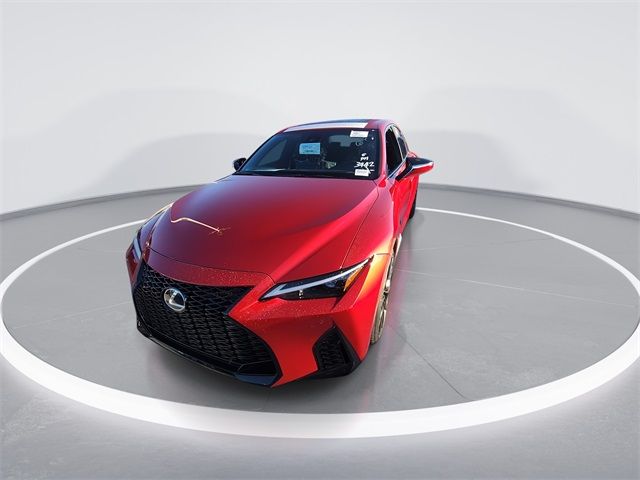 2025 Lexus IS IS 350 F SPORT Design