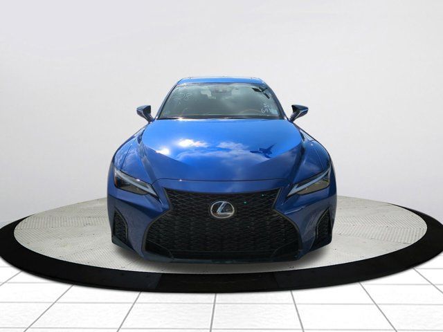 2025 Lexus IS IS 350 F SPORT Design
