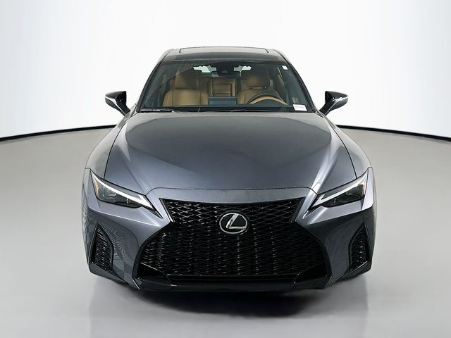 2025 Lexus IS IS 350 F SPORT Design