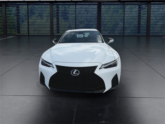 2025 Lexus IS IS 350 F SPORT Design