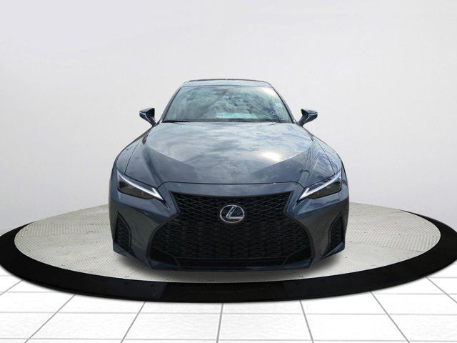 2025 Lexus IS IS 350 F SPORT Design